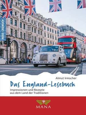 cover image of Das England-Lesebuch